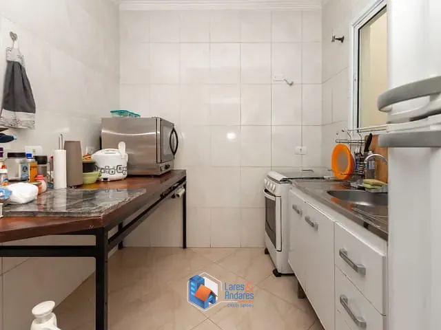 Sobrado com 200m² 3 quartos e 4 banheiros, à venda, no bairro Vila Lucinda em Santo André