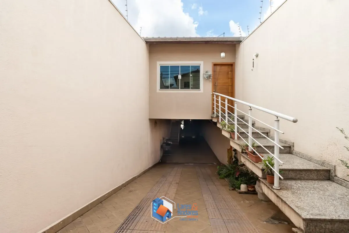 Sobrado, 3 quartos, 390 m² - Foto 33