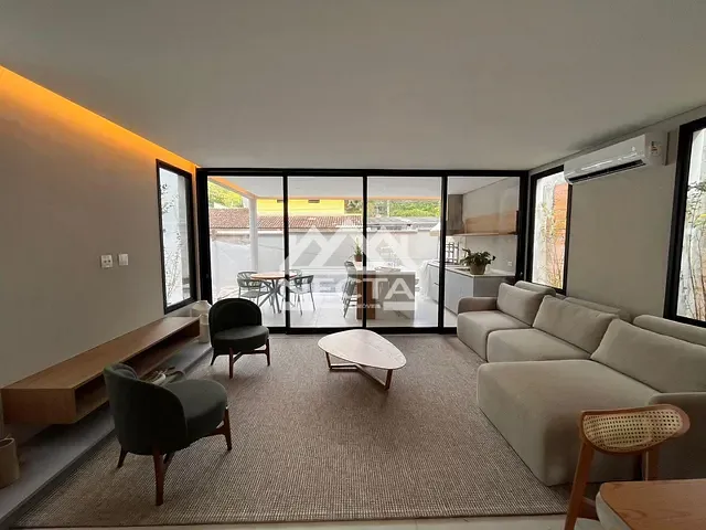 Sobrado com 154m² 4 quartos e 5 banheiros, à venda, no bairro Tabatinga em Caraguatatuba