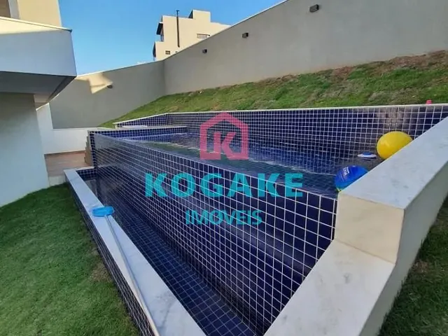Sobrado com 472m² 4 quartos e 6 banheiros, à venda, no bairro Condomínio Residencial Alphaville II em São José Dos Campos