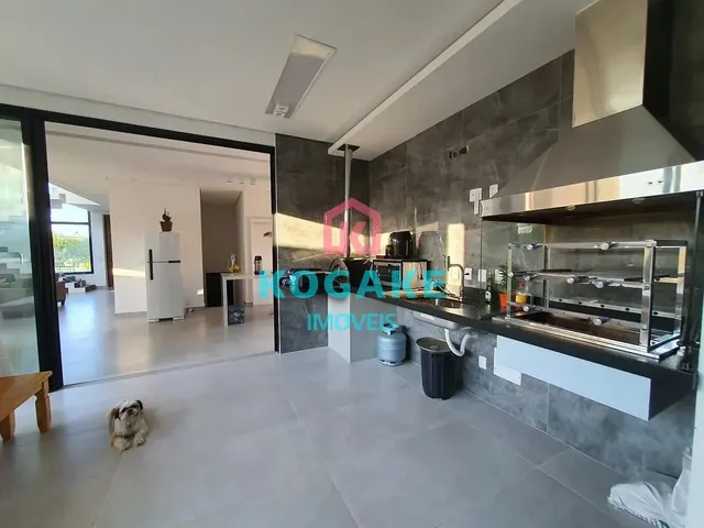 Sobrado com 472m² 4 quartos e 6 banheiros, à venda, no bairro Condomínio Residencial Alphaville II em São José Dos Campos