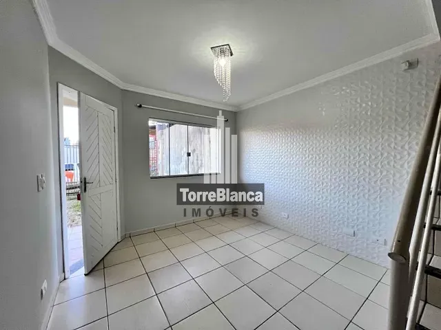 Sobrado 3 quartos e 1 banheiro, à venda ou para alugar, no bairro Orfãs em Ponta Grossa