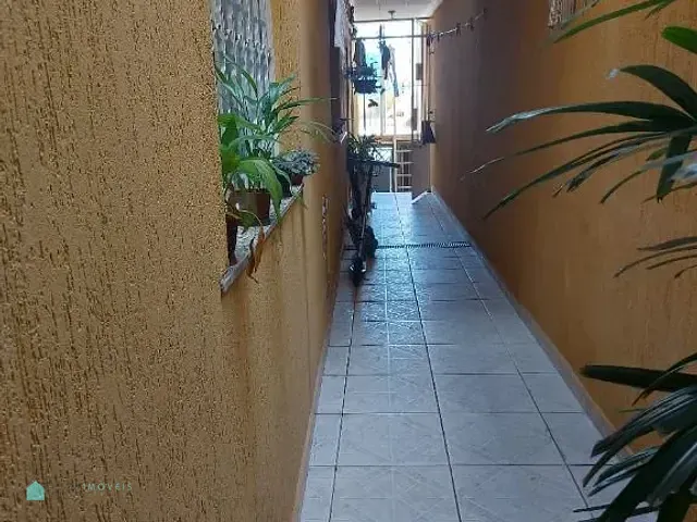 Sobrado com 100m² 4 quartos e 4 banheiros, à venda, no bairro Vila Serralheiro em São Paulo