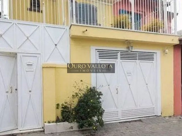 Sobrado com 143m² 5 quartos e 3 banheiros, à venda, no bairro Mooca em São Paulo