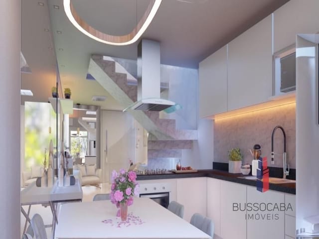 Foto do Sobrado - Sobrado à venda 2 Quartos, 2 Suites, 2 Vagas, 113.3M², Umuarama, Osasco - SP | BUSSOCABA ADMINISTRACAO DE BENS E IMOVEIS LTDA