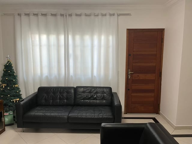 Sobrado 3 quartos e 2 banheiros, à venda, no bairro Vila Matilde em São Paulo