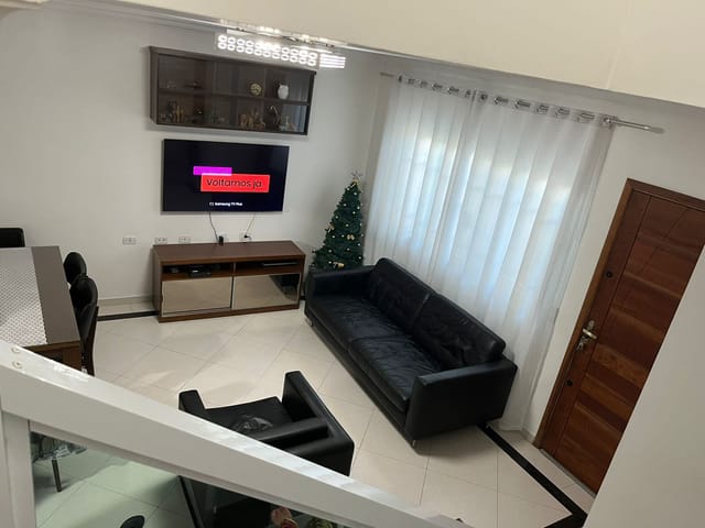 Sobrado 3 quartos e 2 banheiros, à venda, no bairro Vila Matilde em São Paulo