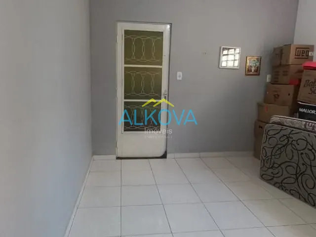 Sobrado com 125m² 3 quartos e 3 banheiros, à venda, no bairro Bosque dos Eucaliptos em São José dos Campos