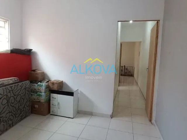 Sobrado com 125m² 3 quartos e 3 banheiros, à venda, no bairro Bosque dos Eucaliptos em São José dos Campos