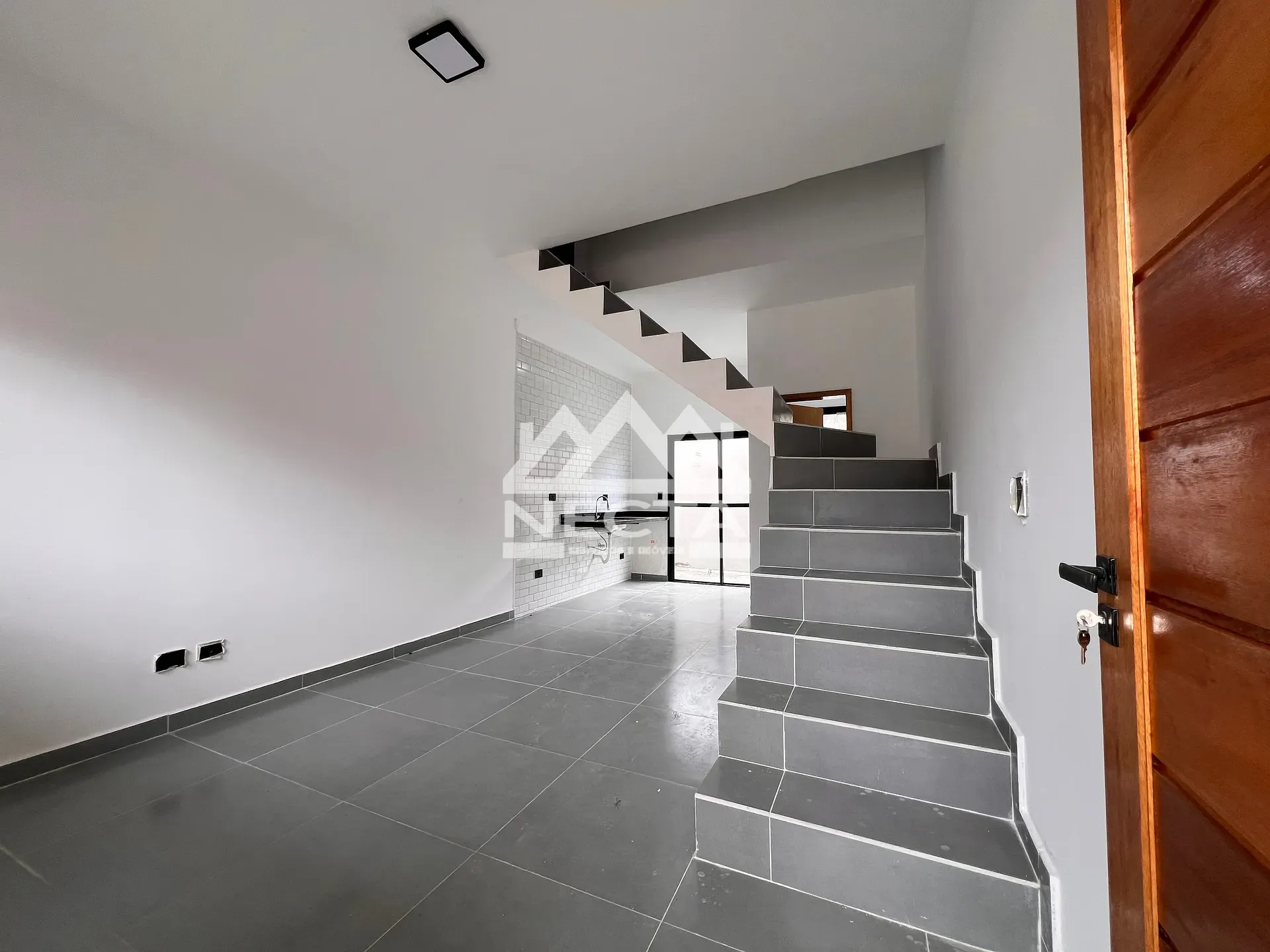 Sobrado, 2 quartos, 63 m² - Foto 6