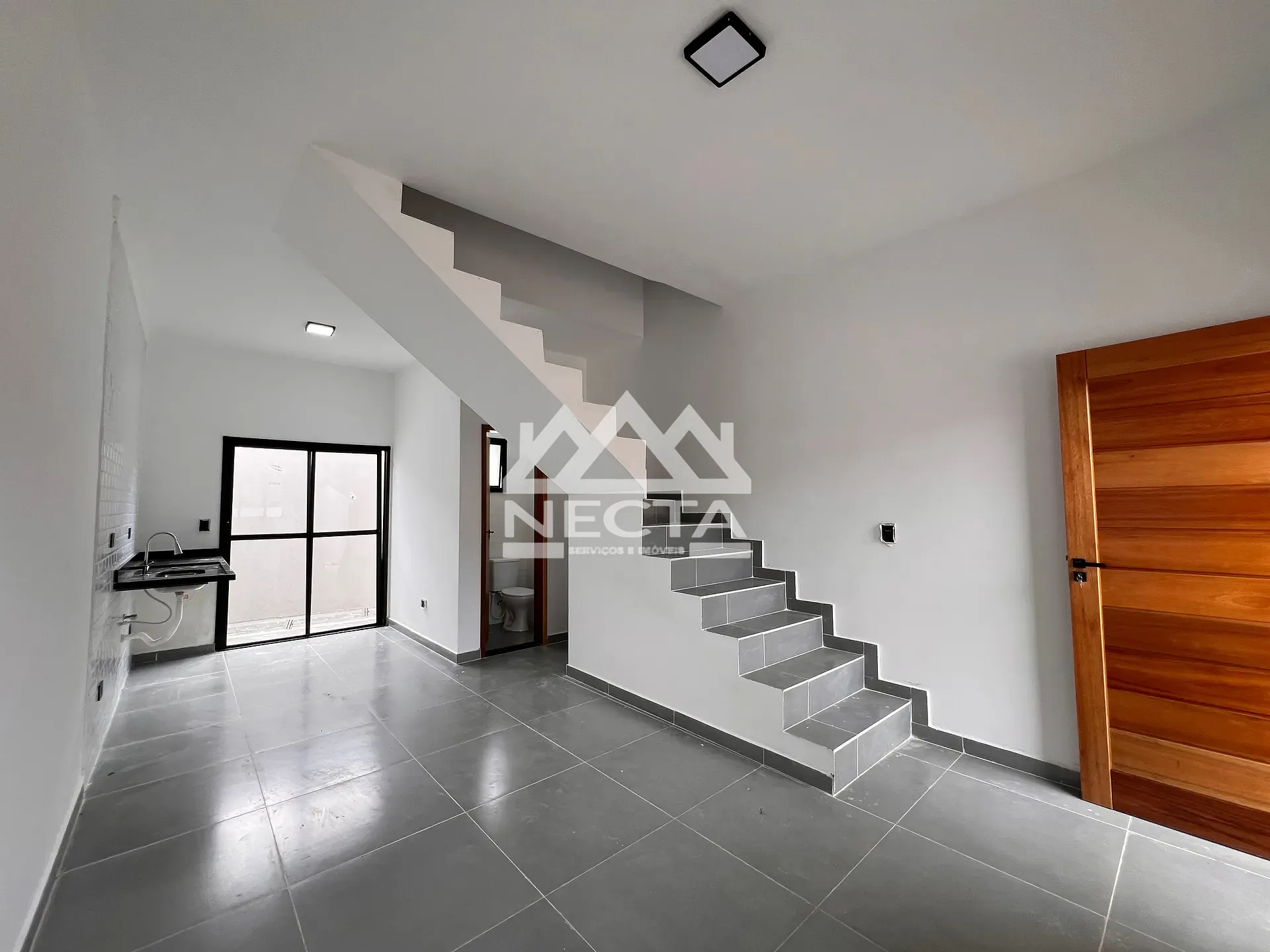 Sobrado, 2 quartos, 63 m² - Foto 7