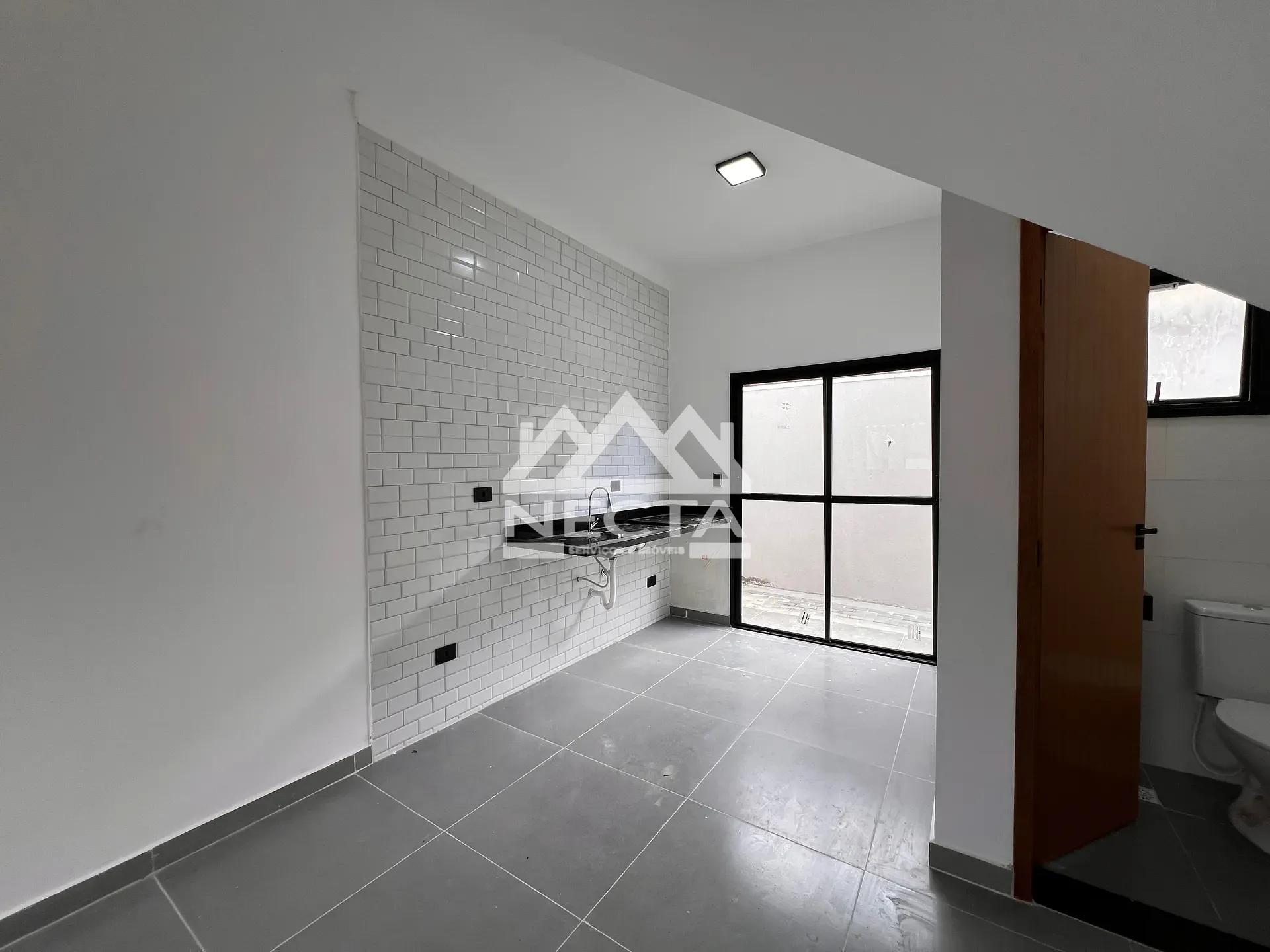 Sobrado, 2 quartos, 63 m² - Foto 8