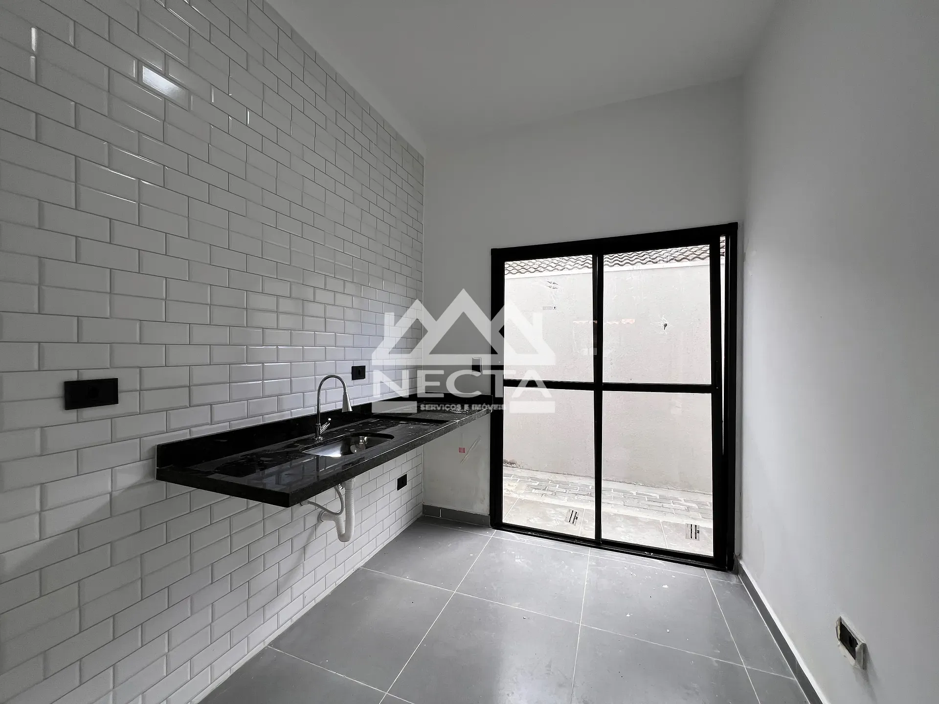 Sobrado, 2 quartos, 63 m² - Foto 9