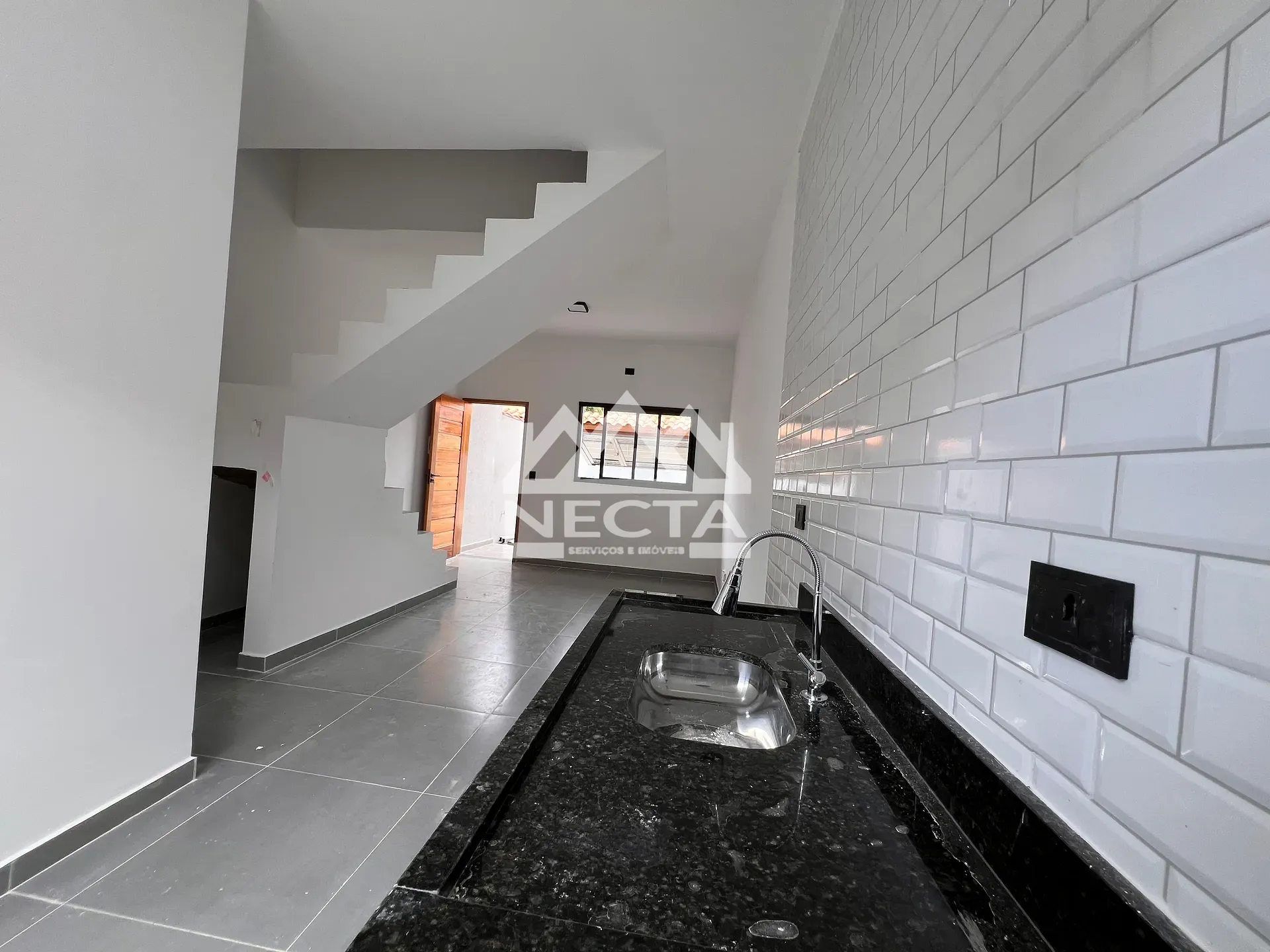 Sobrado, 2 quartos, 63 m² - Foto 11
