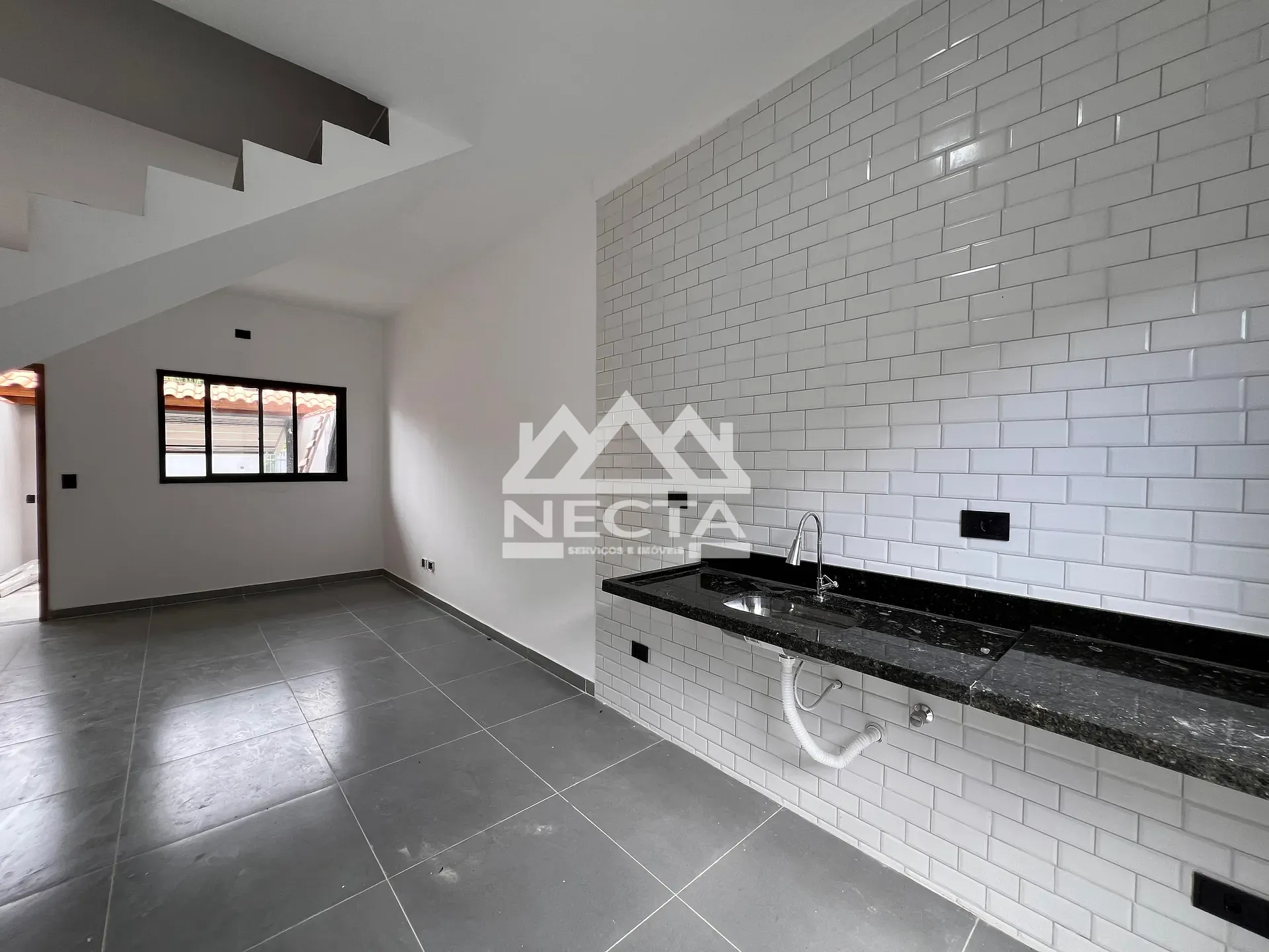 Sobrado, 2 quartos, 63 m² - Foto 10