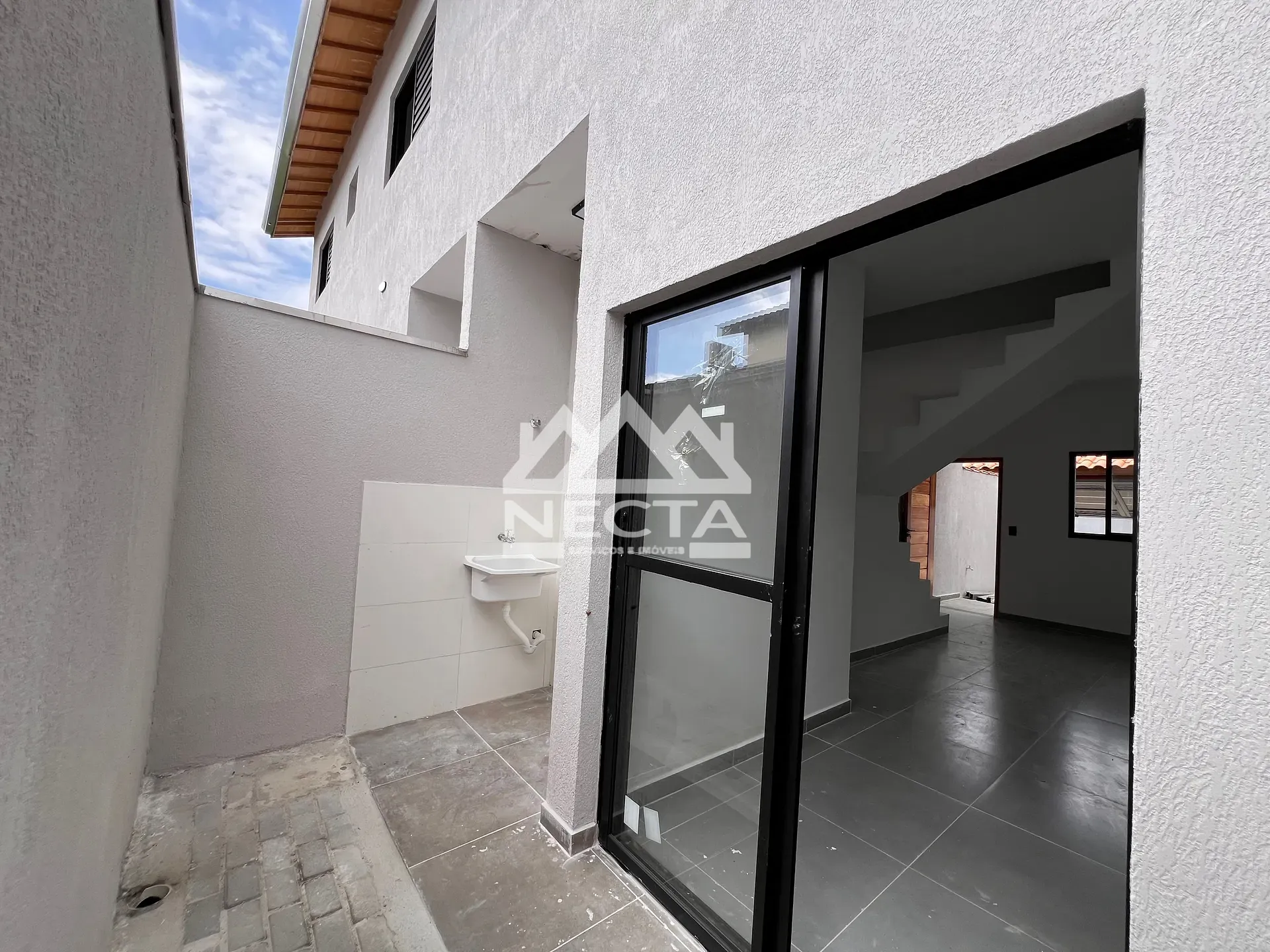 Sobrado, 2 quartos, 63 m² - Foto 14