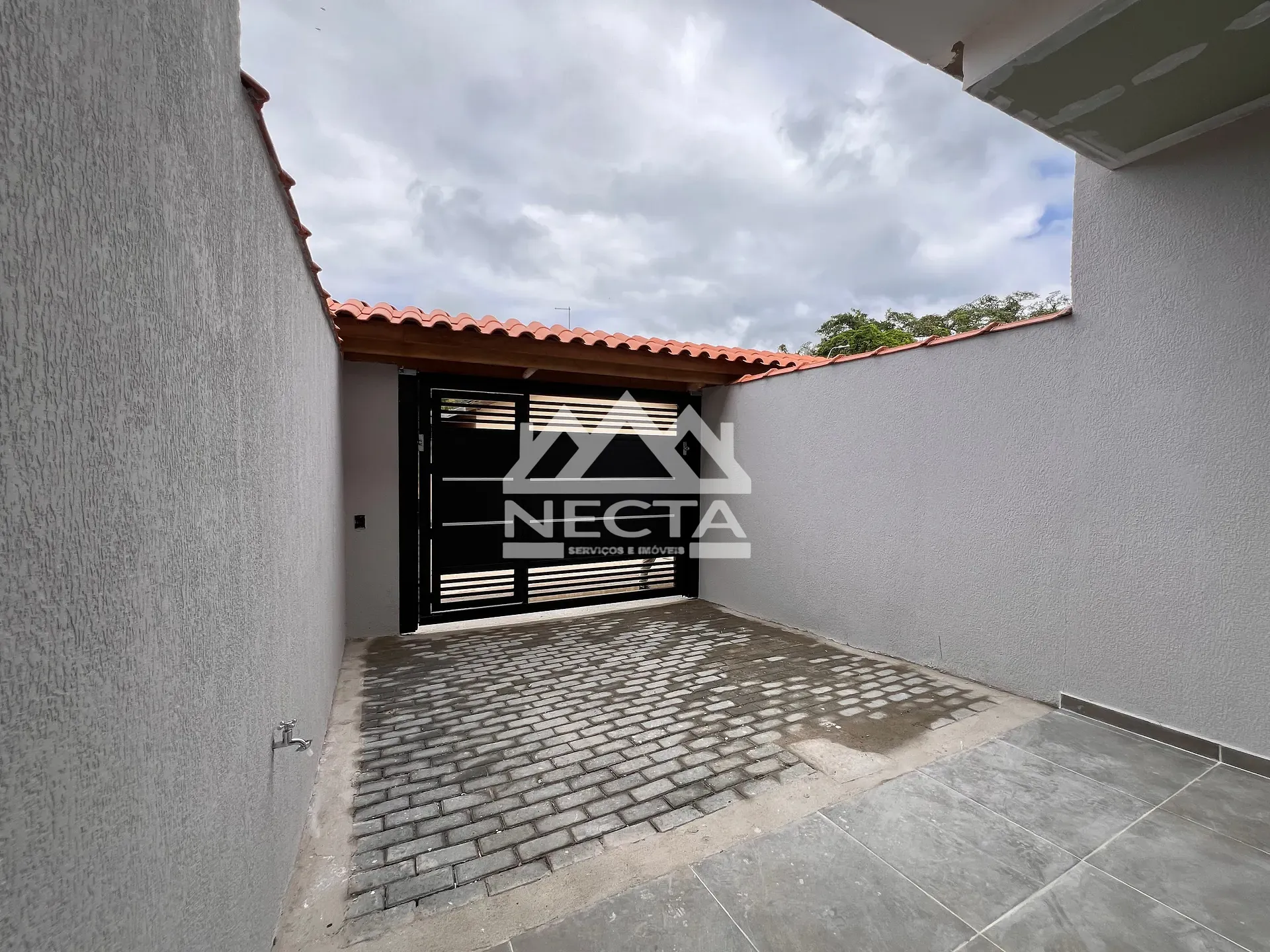Sobrado, 2 quartos, 63 m² - Foto 5