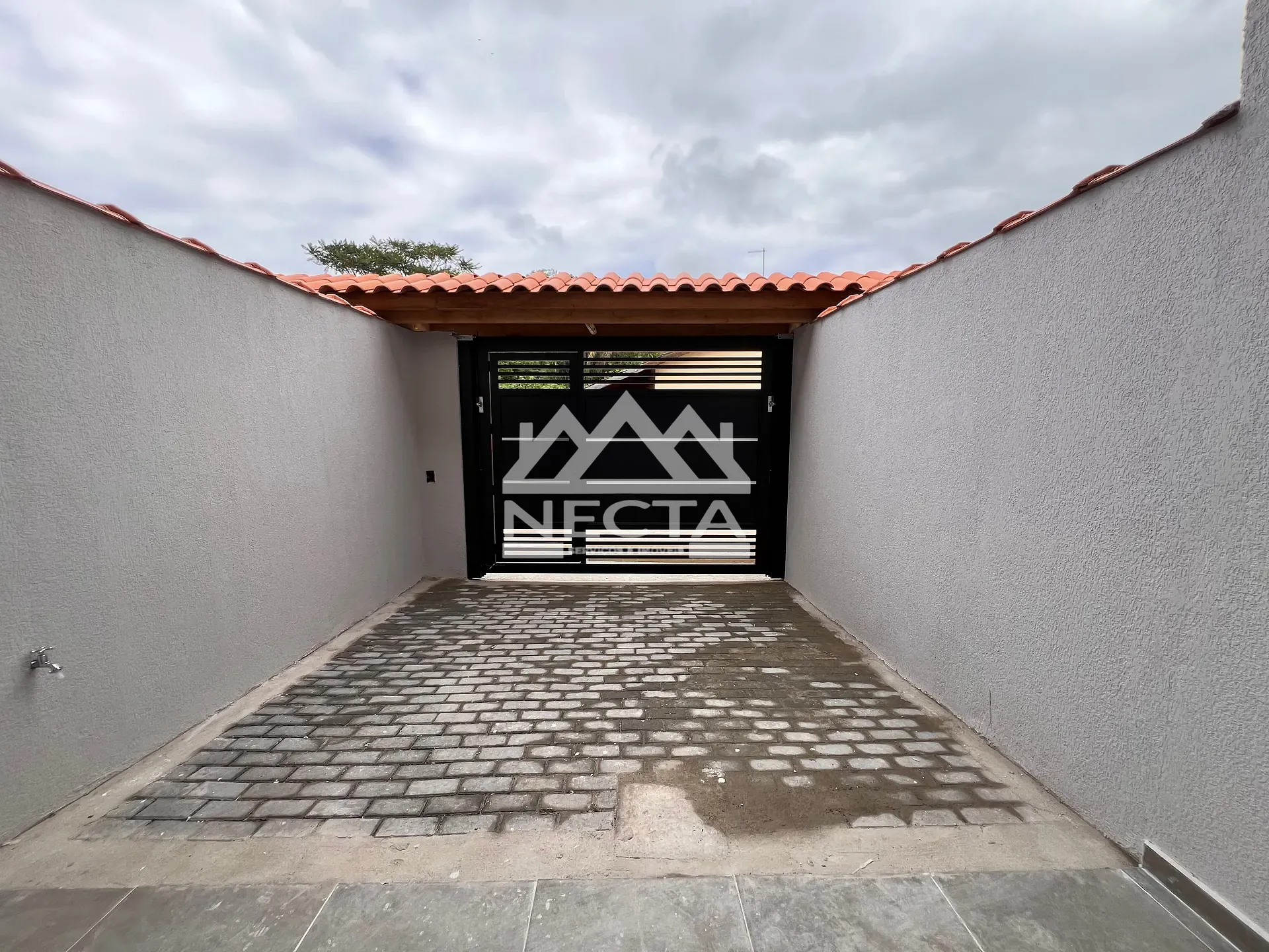 Sobrado, 2 quartos, 63 m² - Foto 4