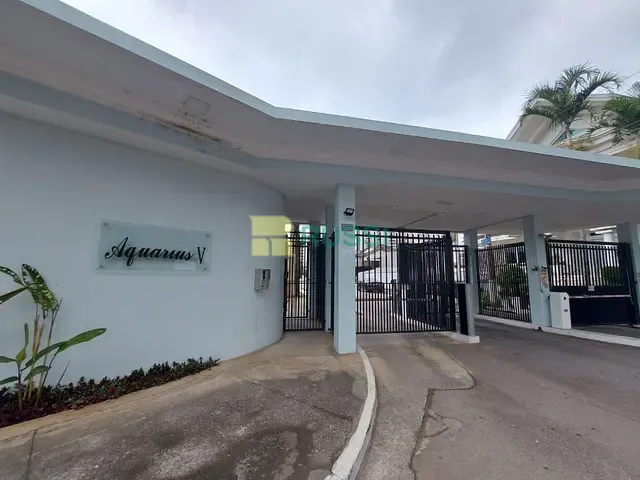 Sobrado com 650m² 4 quartos e 6 banheiros, à venda, no bairro Parque Residencial Aquarius em São José dos Campos