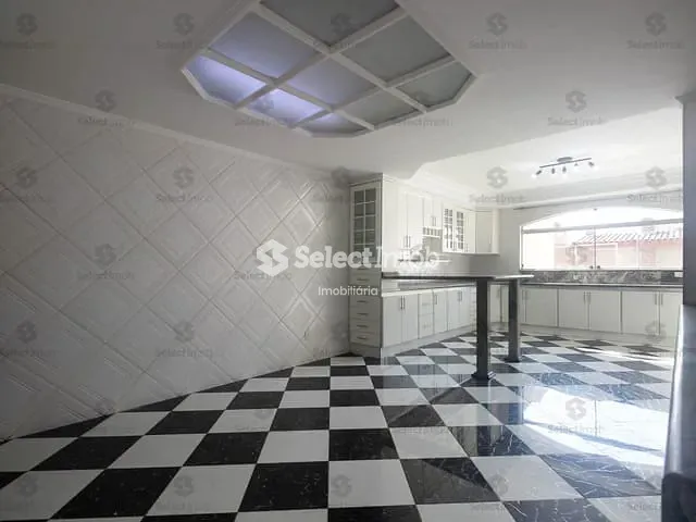 Sobrado com 327m² 3 quartos e 4 banheiros, à venda, no bairro Vila Pires em Santo André