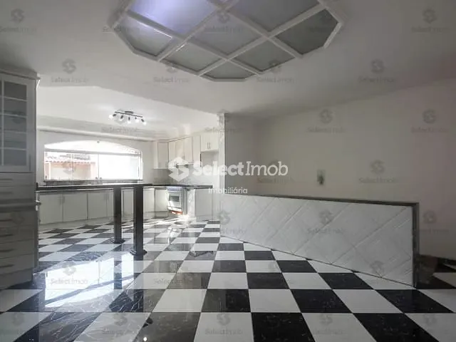 Sobrado com 327m² 3 quartos e 4 banheiros, à venda, no bairro Vila Pires em Santo André