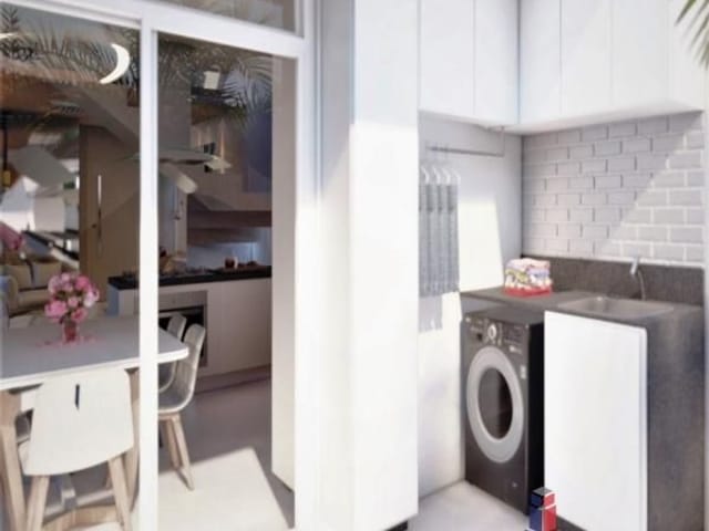 Foto do Sobrado - Sobrado à venda 2 Quartos, 2 Suites, 2 Vagas, 113.3M², Umuarama, Osasco - SP | BUSSOCABA ADMINISTRACAO DE BENS E IMOVEIS LTDA