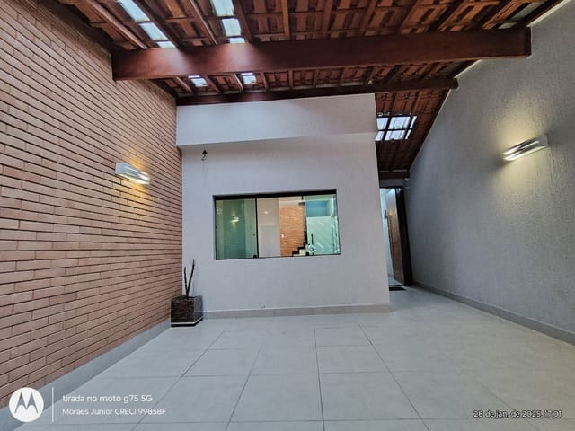 Foto do Sobrado - Sobrado para venda em Nova Petrópolis com 3 quartos, sendo 1 suíte, 157m² | Lares e Andares Imóveis