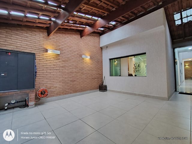 Foto do Sobrado - Sobrado para venda em Nova Petrópolis com 3 quartos, sendo 1 suíte, 157m² | Lares e Andares Imóveis