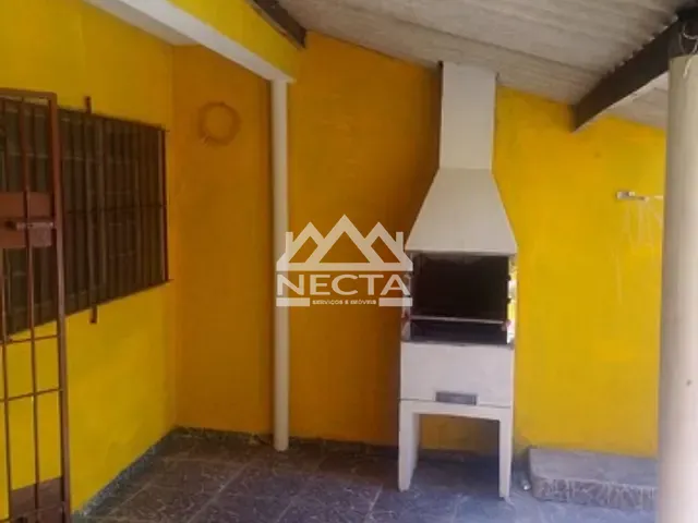 Sobrado com 144m² 2 quartos e 2 banheiros, à venda, no bairro Indaiá em Caraguatatuba
