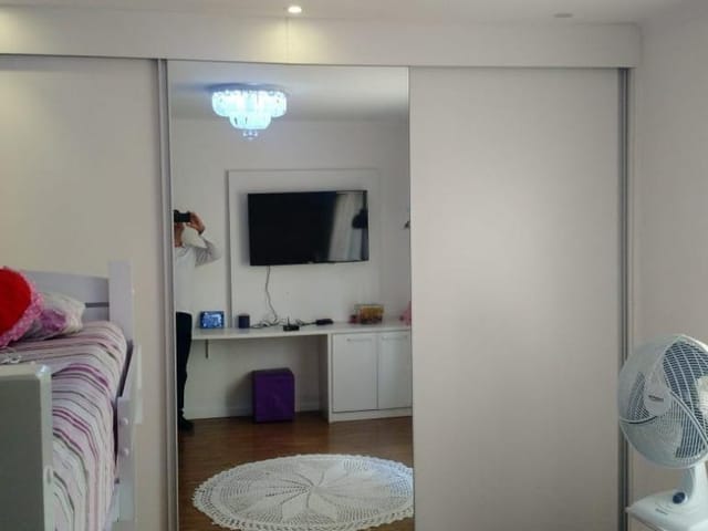 Sobrado com 170m² 3 quartos e 2 banheiros, à venda, no bairro Parque Santa Teresa em Carapicuíba
