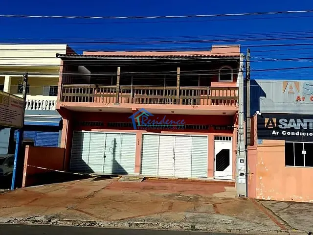 Sobrado com 400m², à venda, no bairro Jardim Santa Rita em Indaiatuba