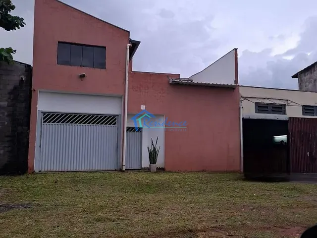 Sobrado com 400m², à venda, no bairro Jardim Santa Rita em Indaiatuba