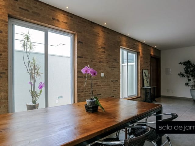 Foto do Sobrado - Sobrado com 3 dormitórios à venda, 225 m² por R$ 1.790.000,00 - Urbanova VII - São José dos Campos/SP | RUSSI IMÓVEIS