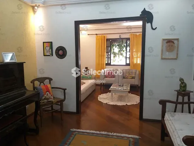 Sobrado com 265m² 3 quartos e 5 banheiros, à venda, no bairro Planalto em São Bernardo do Campo
