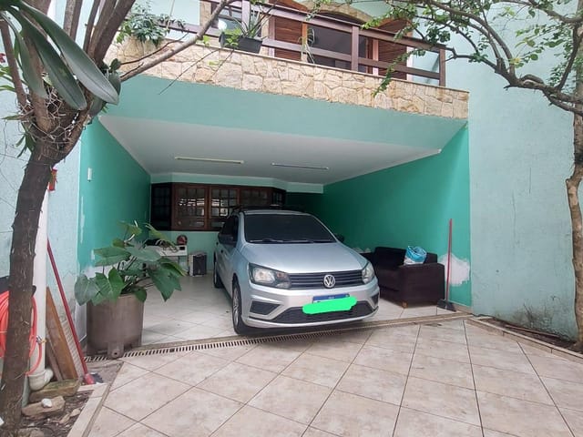 Sobrado 3 quartos e 3 banheiros, à venda, no bairro Capão do Embira em São Paulo