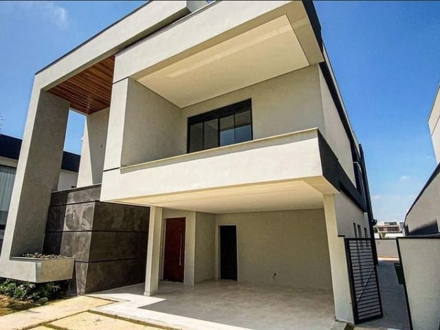 Foto do Sobrado - Sobrado com 5 dormitórios à venda, 367 m² por R$ 3.500.000,00 - Condomínio Residencial Alphaville II - São José dos Campos/SP | INDEPENDENCE NEGOCIOS IMOBILIARIOS LTDA