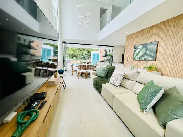 Sobrado com 396m² 5 quartos e 7 banheiros, à venda, no bairro Riviera de São Lourenço em Bertioga