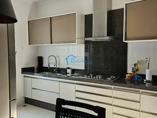Sobrado com 150m² 3 quartos e 3 banheiros, à venda, no bairro Chácara Belvedere em Indaiatuba