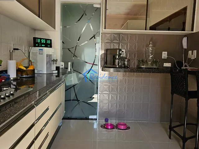 Sobrado com 150m² 3 quartos e 3 banheiros, à venda, no bairro Chácara Belvedere em Indaiatuba