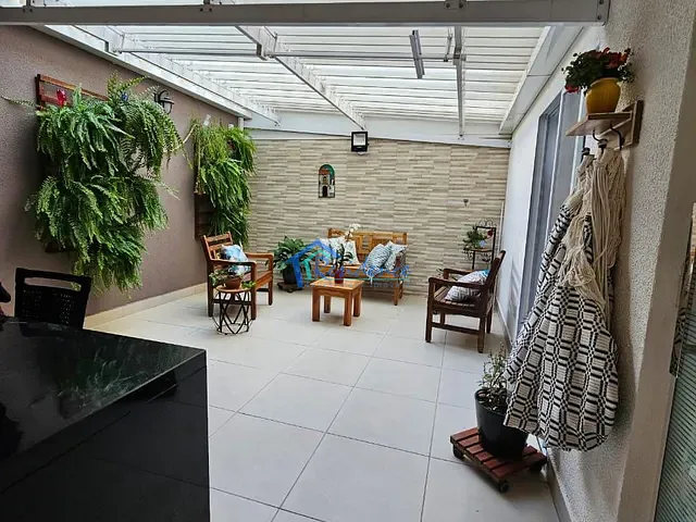 Sobrado com 150m² 3 quartos e 3 banheiros, à venda, no bairro Chácara Belvedere em Indaiatuba