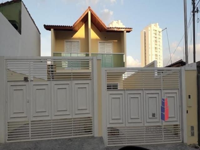 Foto do Sobrado - Sobrado à venda 3 Quartos, 3 Suites, 4 Vagas, 150M², Vila Yara, Osasco - SP | BUSSOCABA ADMINISTRACAO DE BENS E IMOVEIS LTDA