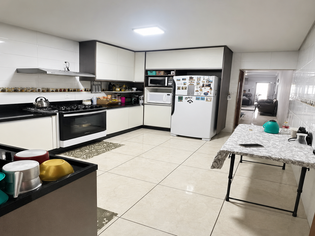 Sobrado 3 quartos e 2 banheiros, à venda, no bairro Vila São Francisco (Zona Leste) em São Paulo