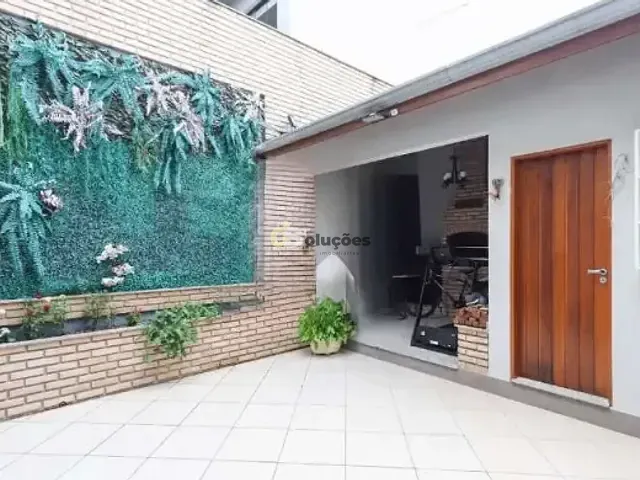 Sobrado 3 quartos e 2 banheiros, à venda, no bairro Água Fria em São Paulo