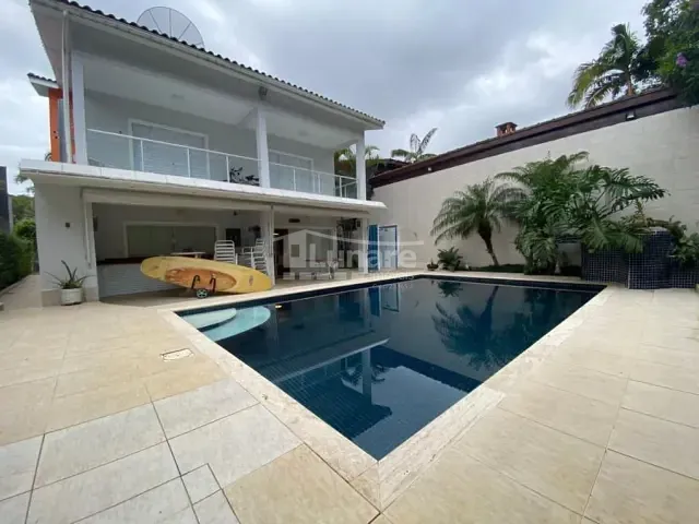 Sobrado com 575m² 5 quartos e 6 banheiros, à venda, no bairro Riviera de São Lourenço em Bertioga