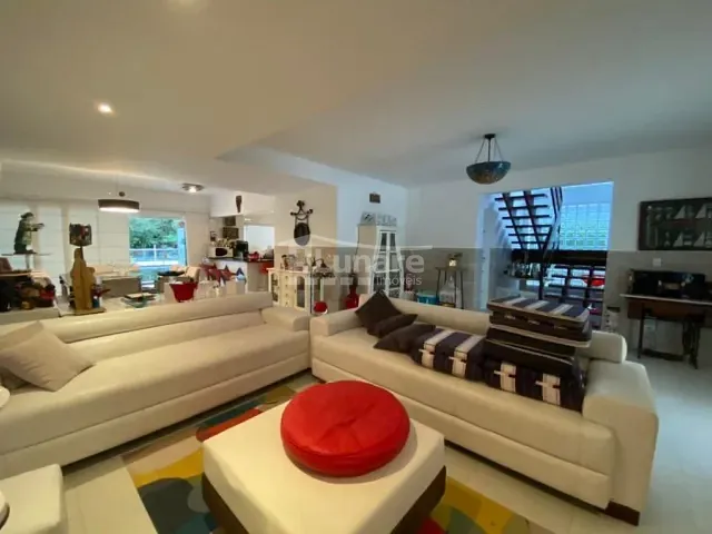 Sobrado com 575m² 5 quartos e 6 banheiros, à venda, no bairro Riviera de São Lourenço em Bertioga