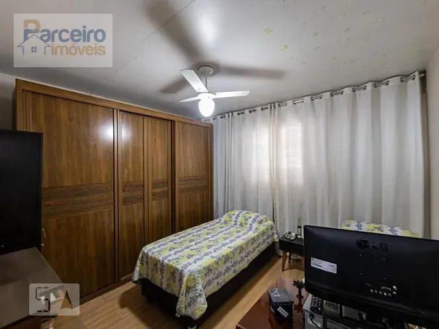 Casa com 83m² 2 quartos e 2 banheiros, à venda, no bairro Vila Nova Manchester em São Paulo