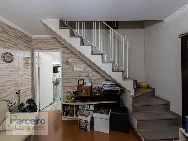 Casa com 83m² 2 quartos e 2 banheiros, à venda, no bairro Vila Nova Manchester em São Paulo