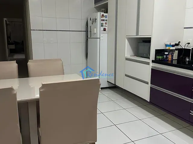 Sobrado com 125m² 4 quartos e 3 banheiros, à venda, no bairro Vila Brizzola em Indaiatuba