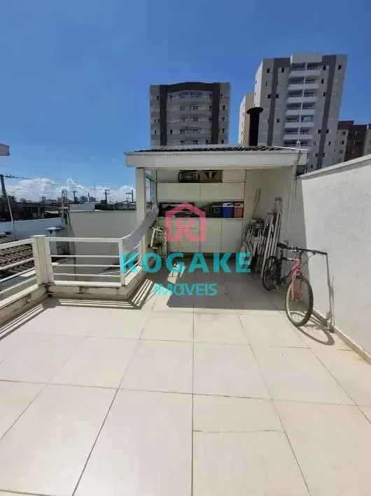 Sobrado, 3 quartos, 192 m² - Foto 22