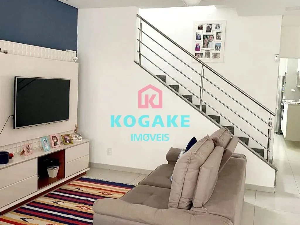 Sobrado, 3 quartos, 192 m² - Foto 5